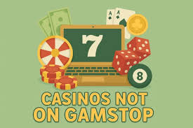 Exploring English Casinos Not on GamStop -1320656542