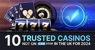 Exploring Gambling Sites That Are Not on GamStop -1331441136