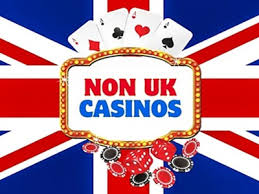 Exploring Non-UK Regulated Casinos What You Need to Know