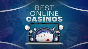 Τα Καλύτερα Online Casino Ο Απόλυτος Οδηγός για Συναρπαστικές Επιλογές