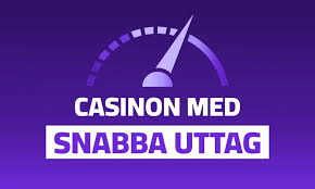 Utländska Casino Med Snabba Utbetalningar -1632766230