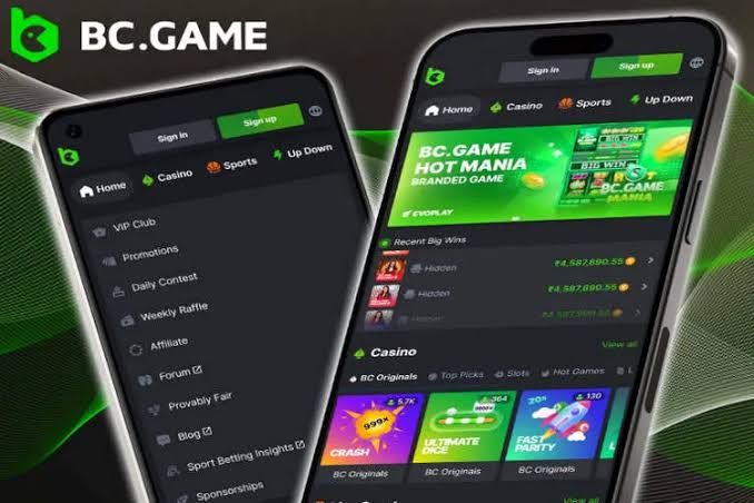 BC.Game Online Crypto Casino Revolutionizing the Gaming Experience 943663786