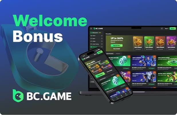 BC.Game Online Crypto Casino Revolutionizing the Gaming Experience 943663786