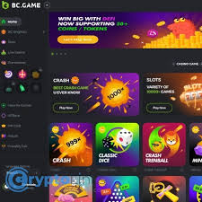 Casino BC Game A New Era of Online Gambling in Indonesia