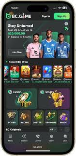 Discover the BC.Game App Ultimate Gaming Experience for Players Discover the BC.Game App Ultimate Gaming Experience for Players
