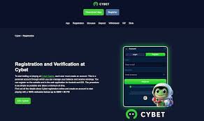 Discover the Excitement of Cybet Casino UK -791911745