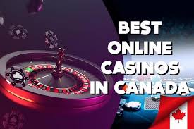 Discover the Excitement of Online Casinos in Canada for Real Money