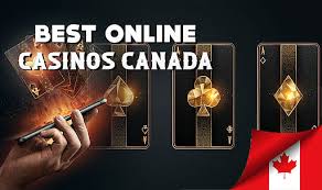 Discover the Excitement of Online Casinos in Canada for Real Money