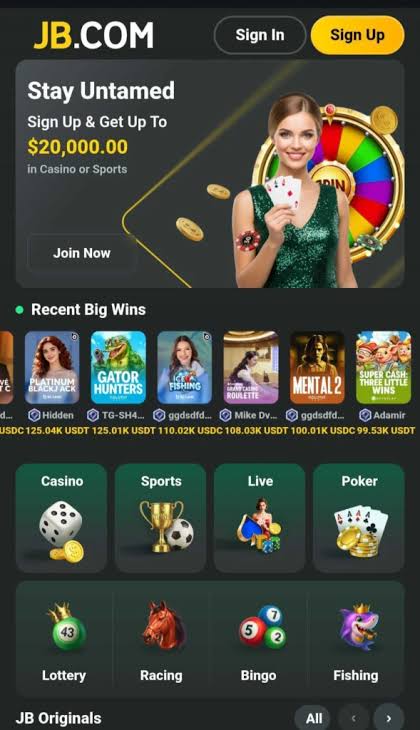 Discover the Exciting World of JB Casino 1151783317