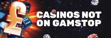 Gambling Sites Not Blocked by GamStop Your Guide to Playing Freely