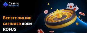 Nye Danske Online Casinoer Uden Rufus - En Guide til Spiloplevelsen