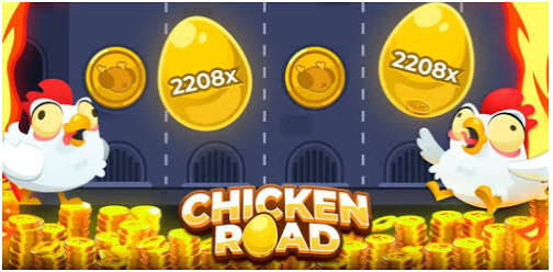 Explora Chicken Road La Aventura del Juego