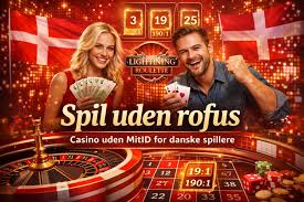 Online Casino Uden ROFUS i Sverige - Find Dine Favoritter