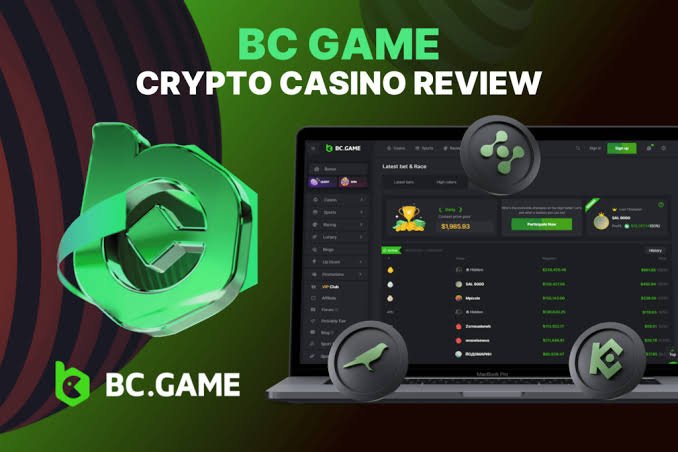 Discover BC.Game Spain Your Ultimate Gaming Experience