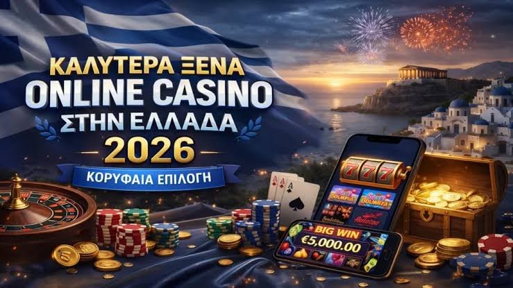 Καλά Online Casino Βρείτε τα Καλύτερα για Εσάς