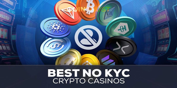 Top Crypto Casinos with No Verification Play Anonymously Today
