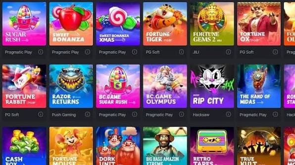 Unlocking the Fun A Comprehensive Guide to the BC.Game App